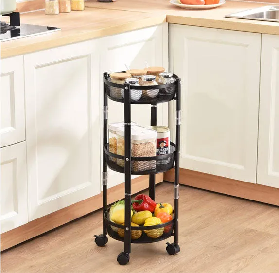 3 Tier Folding Cart