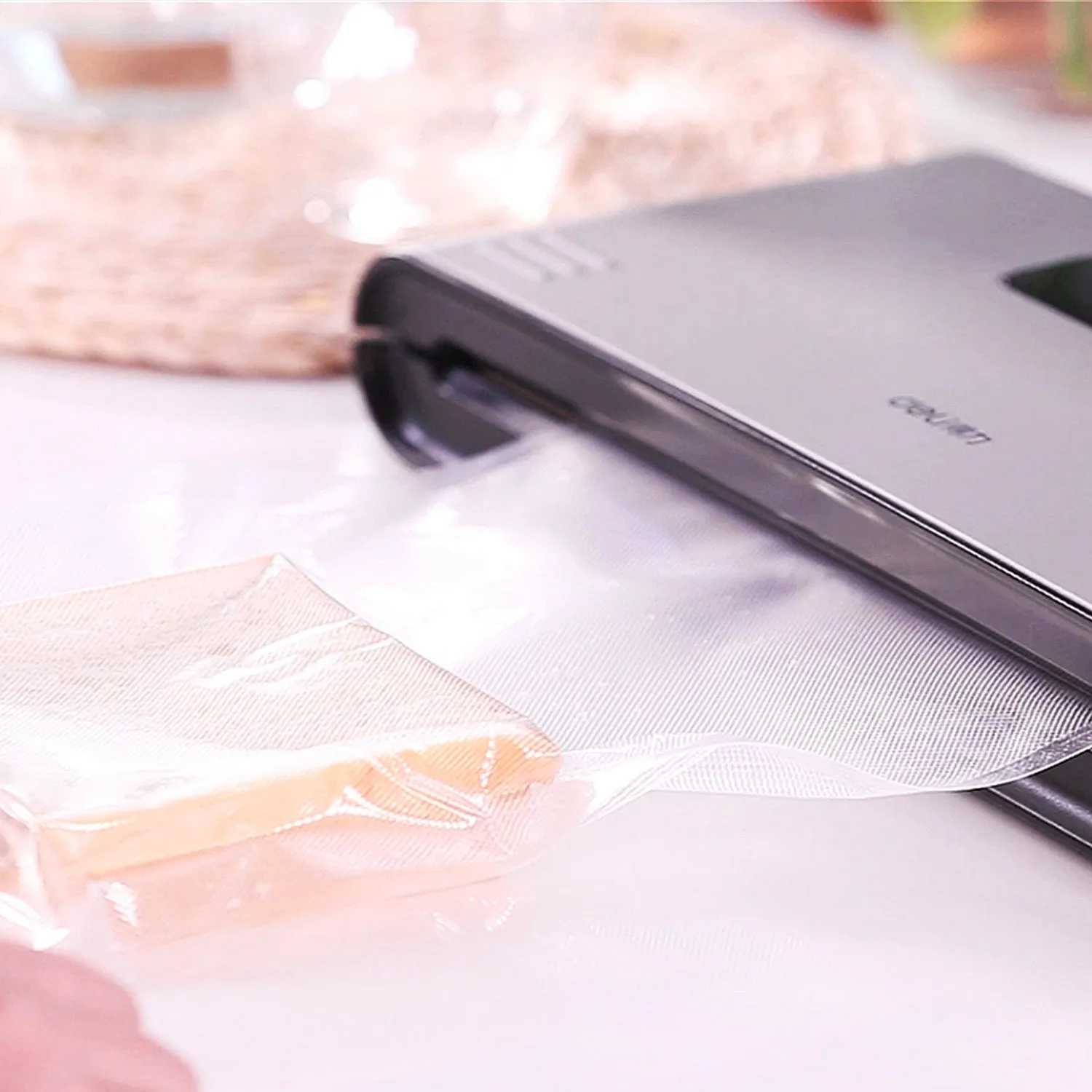 50-pcs Vacuum Sealer Bag (15 x 20cm)