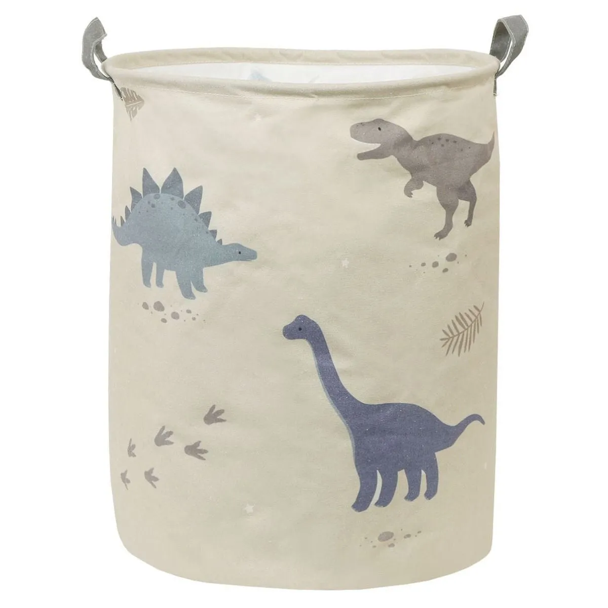 A Little Lovely Company Storage Basket: Dinosaurs