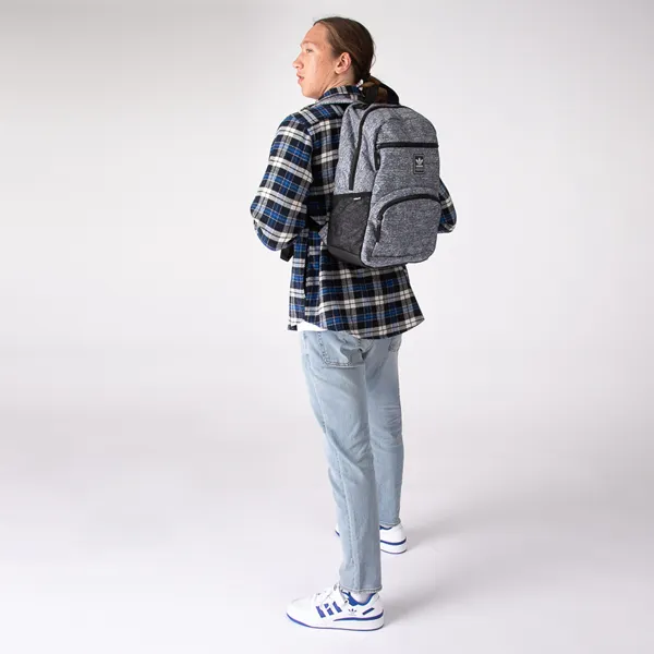 adidas National 2.0 Backpack, gray