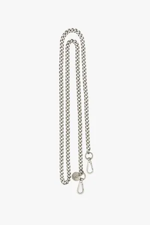 Antler Chain Bag Strap Gunmetal