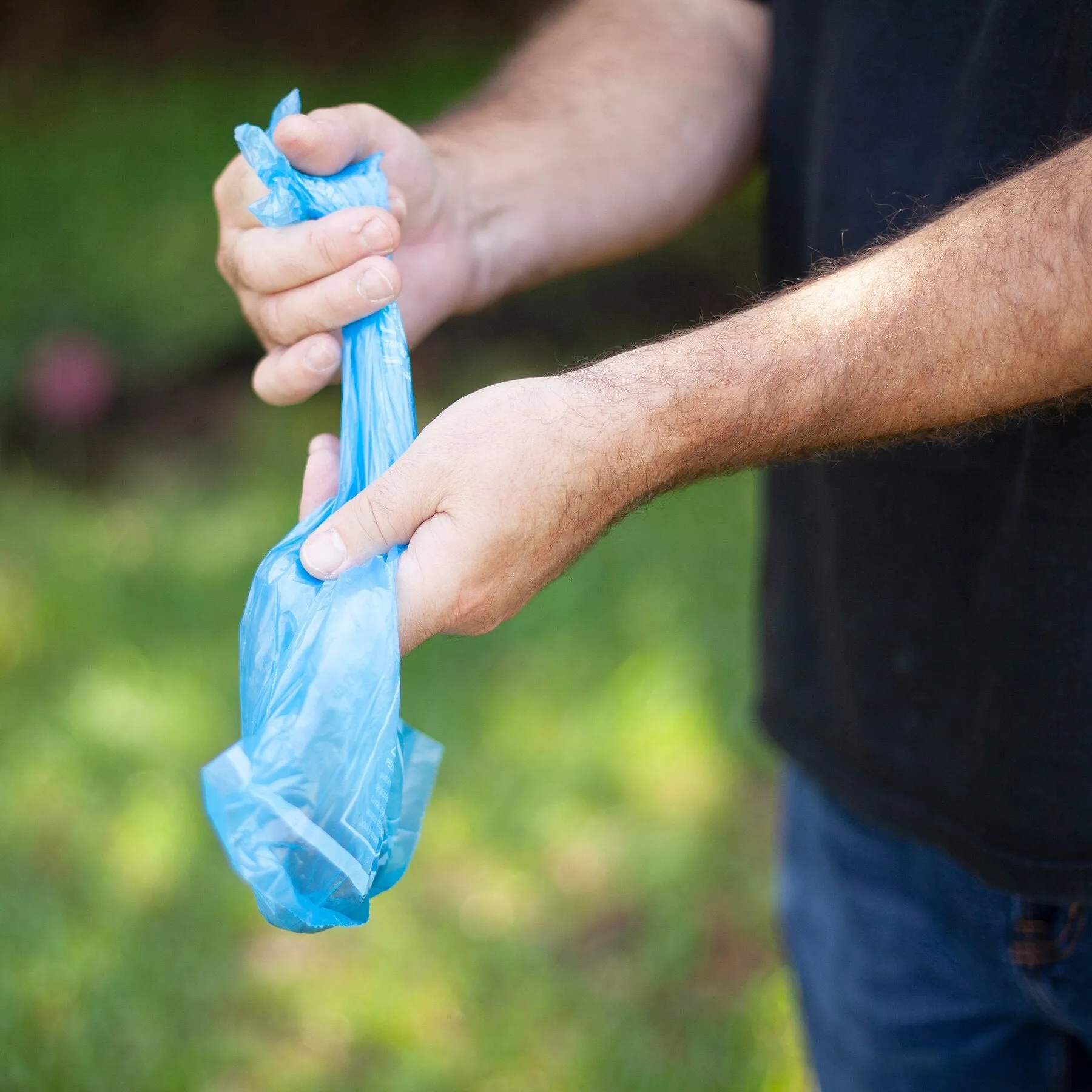 Arm & Hammer Easy-Tie Dog Waste Bags