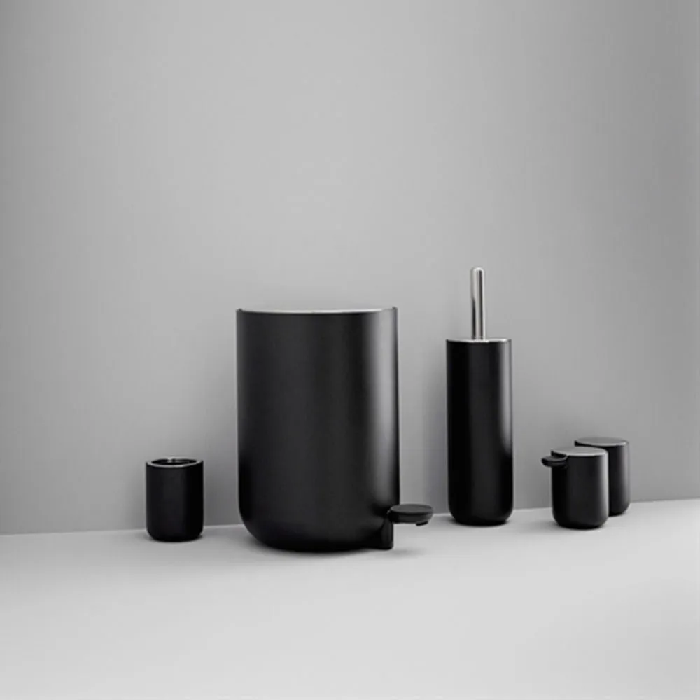 audo copenhagen (menu) | norm toilet brush | matte black - DC