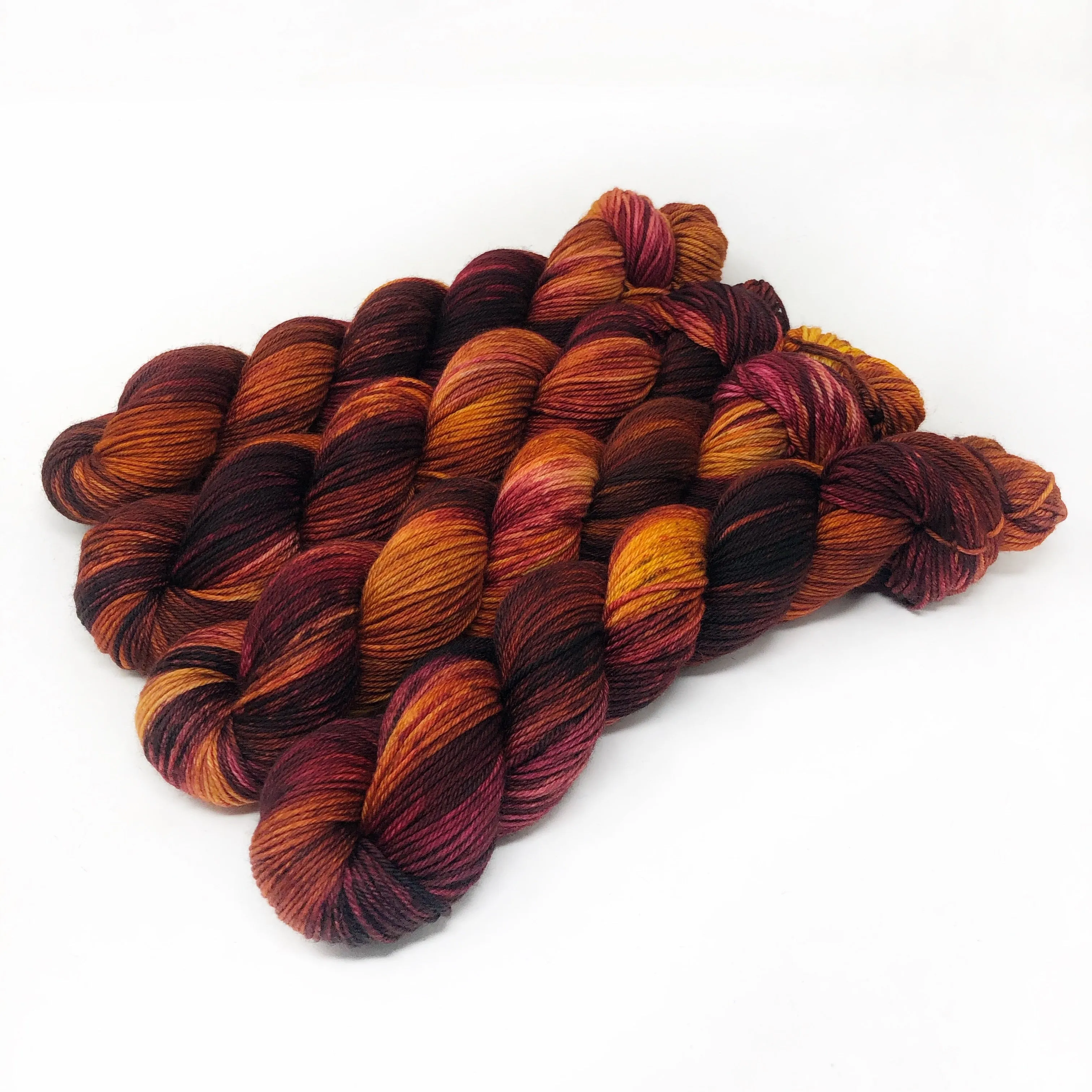 Autumn Beauty - Delightful DK - the perfect sweater yarn