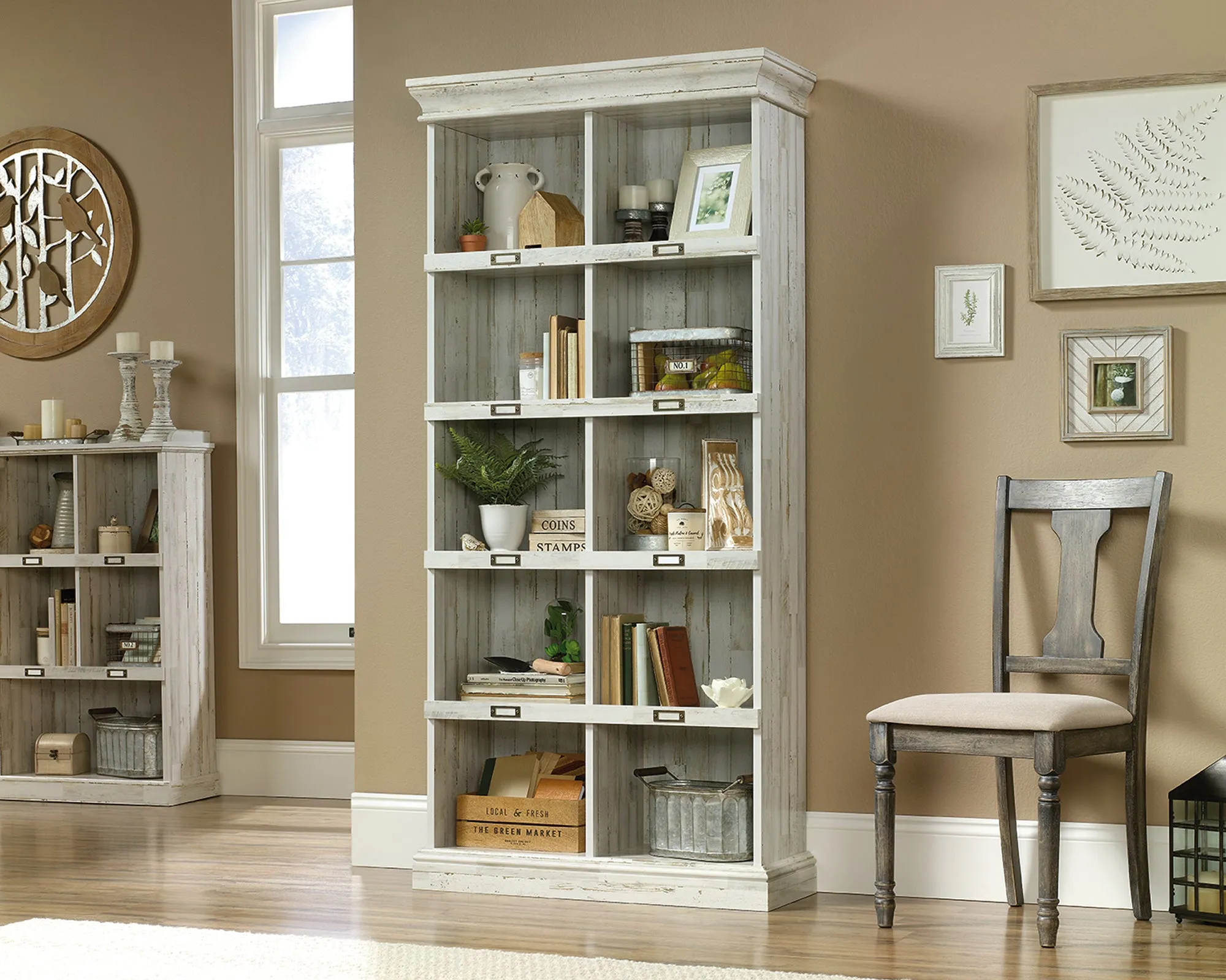 Barrister Lane Tall Bookcase Wp