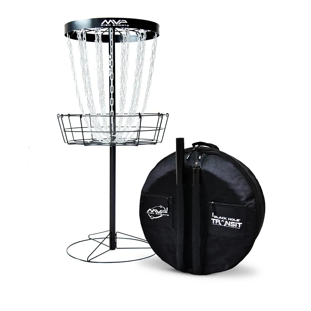 Basket Black Hole Pro (With Transit Carrying Bag Set)