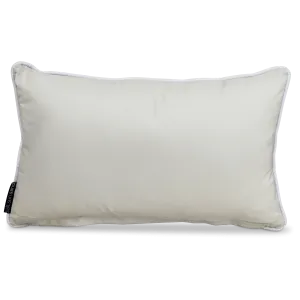 Bondi Almond Milk - 30 x 48 cm Piped Outdoor Cushion