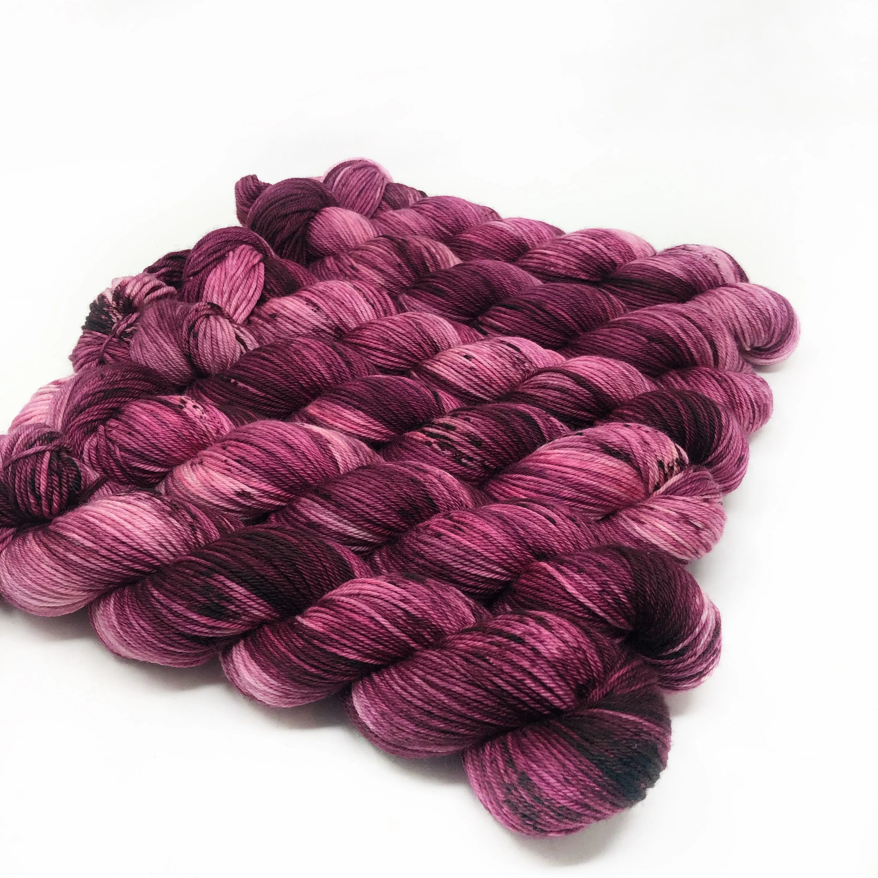 Boysenberries - Delightful DK - the perfect sweater yarn