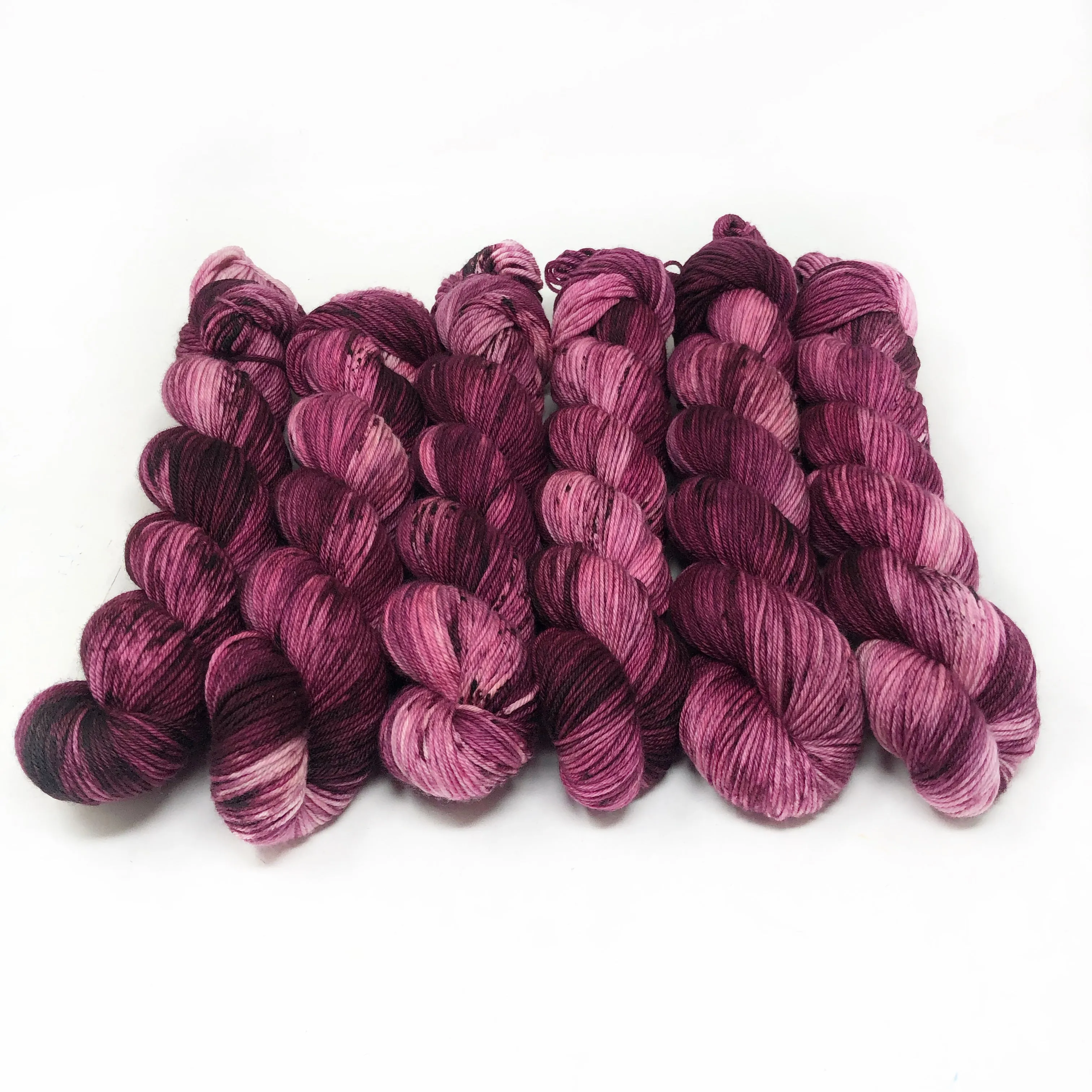 Boysenberries - Delightful DK - the perfect sweater yarn