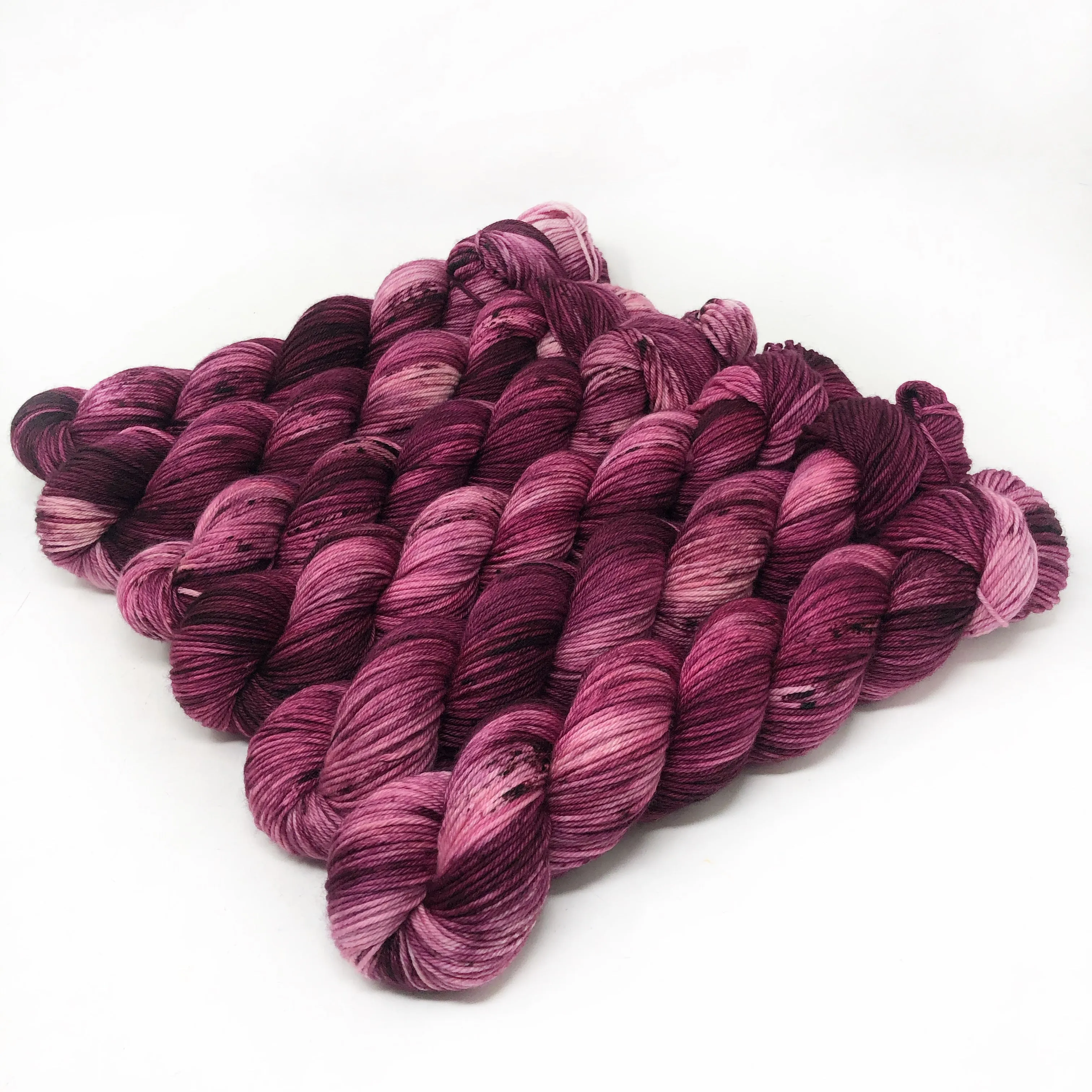 Boysenberries - Delightful DK - the perfect sweater yarn