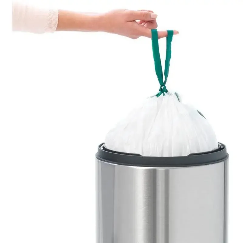 Brabantia Touch Bin 30L - Platinum