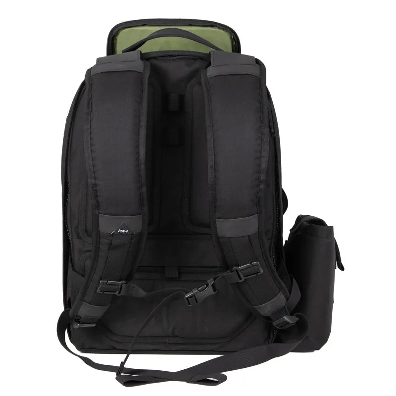 Bravo Co Delta Block II (Black / Drab)