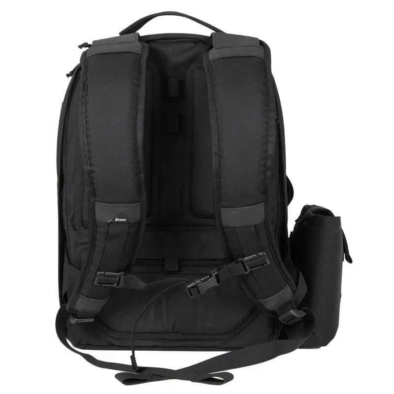 Bravo Co Delta Block II (Black / Drab)