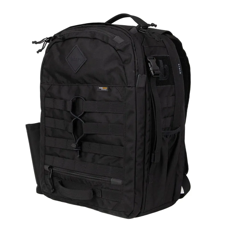 Bravo Co Delta Block II (Black / Drab)