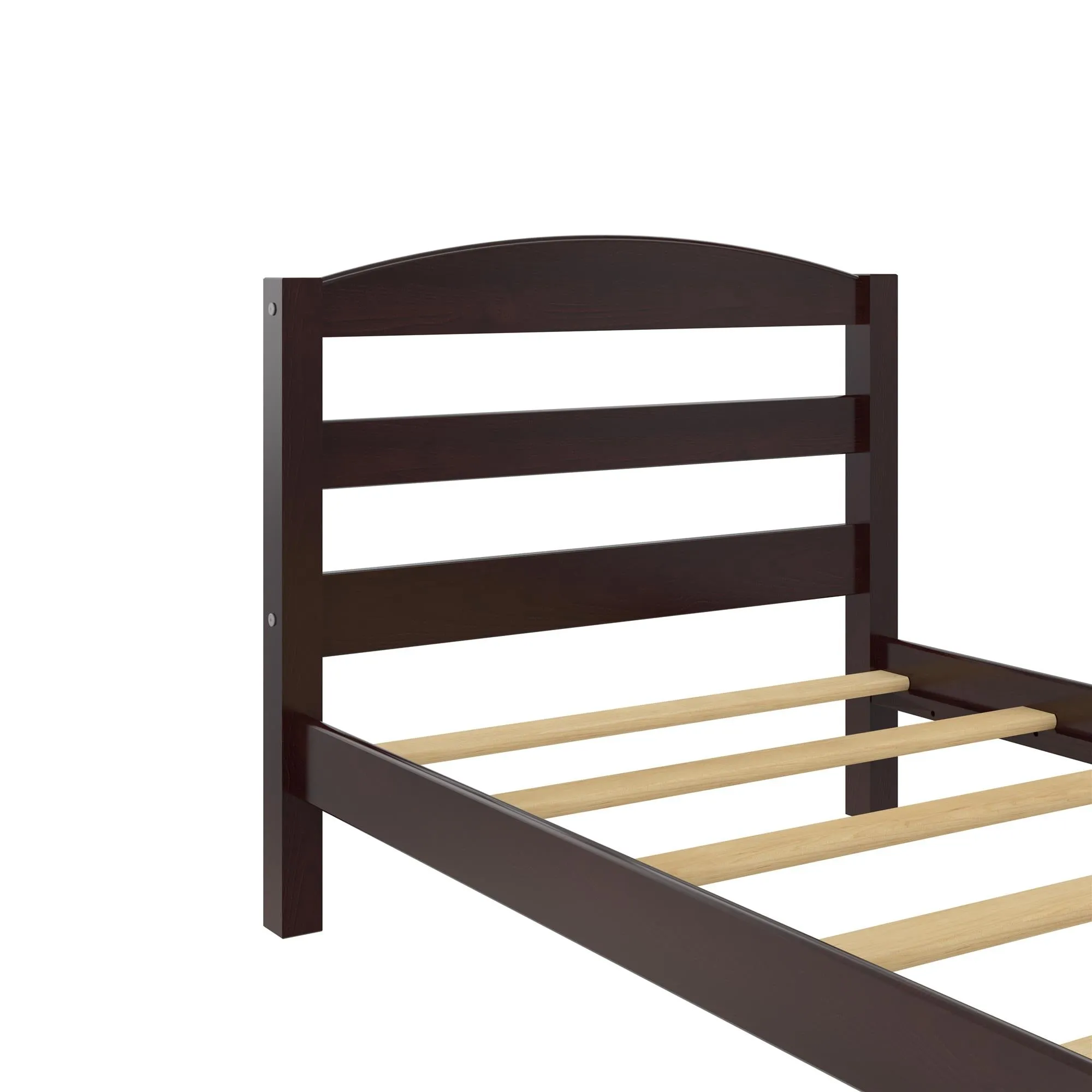 Braylon Wood Bed