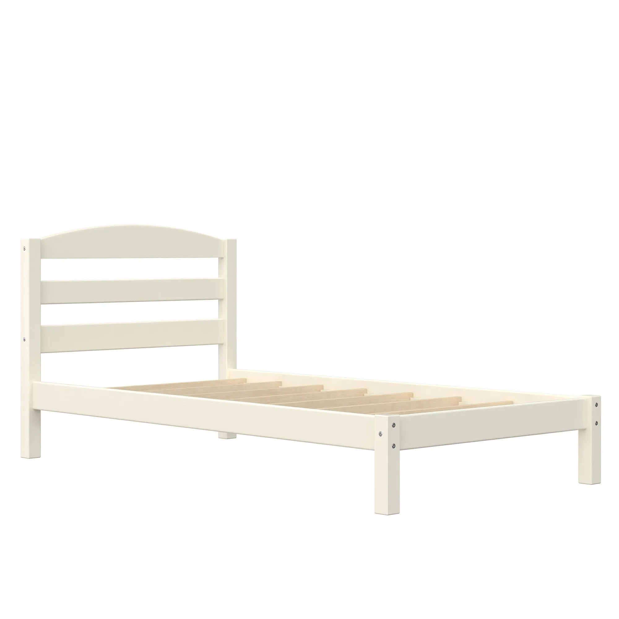 Braylon Wood Bed