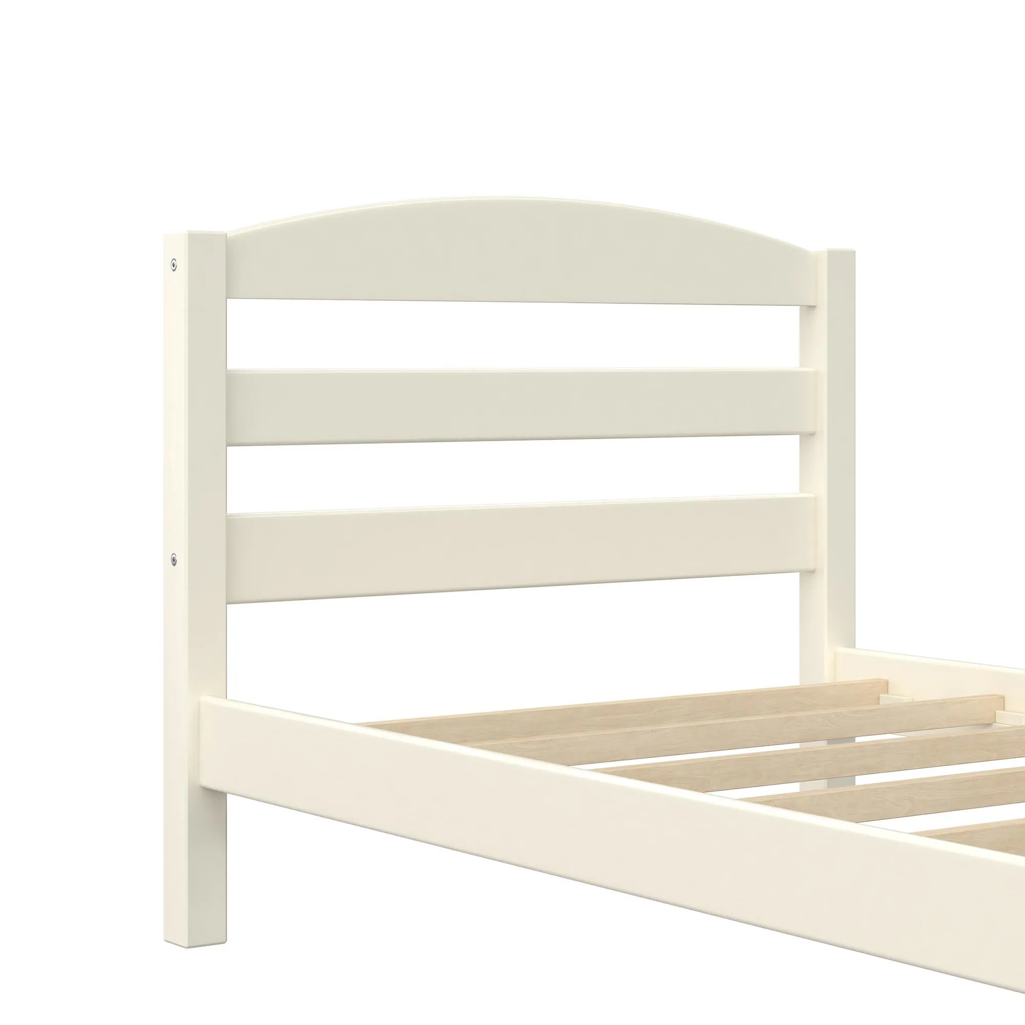 Braylon Wood Bed