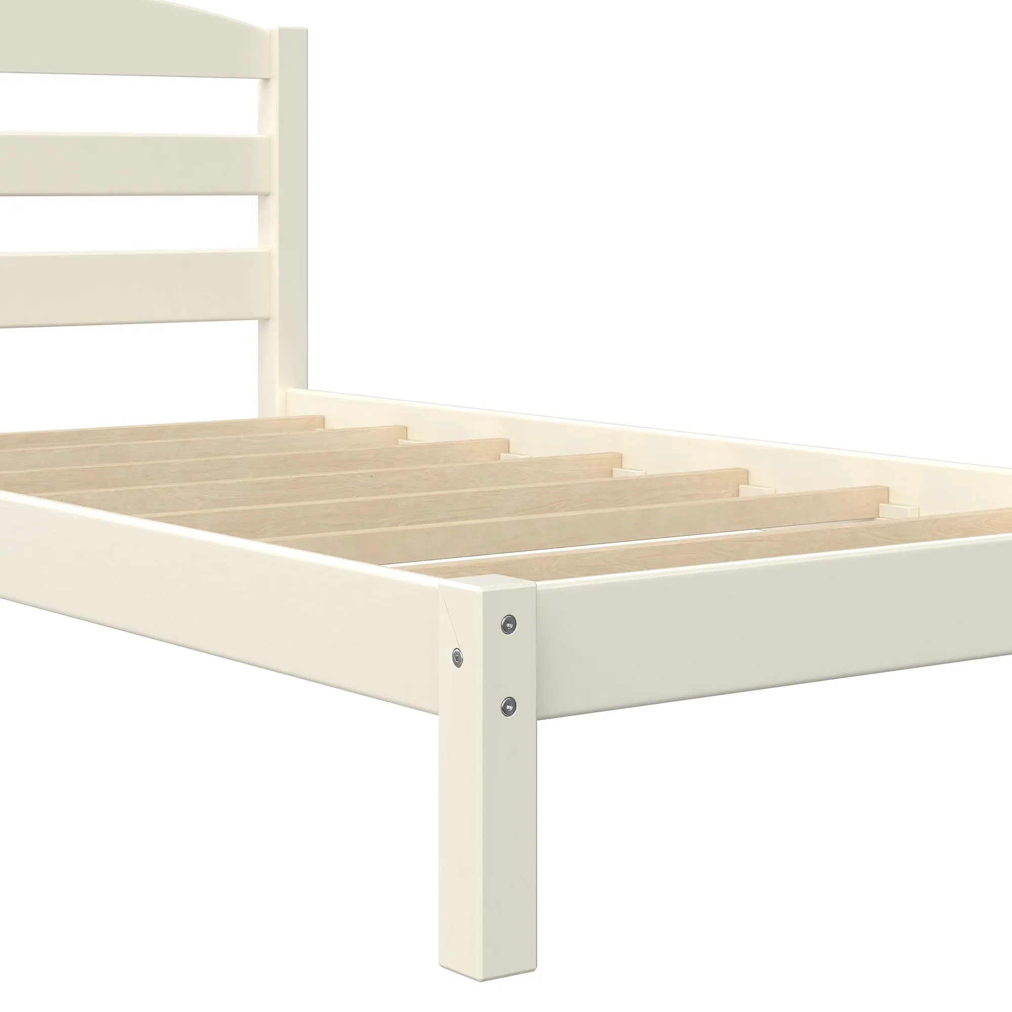 Braylon Wood Bed