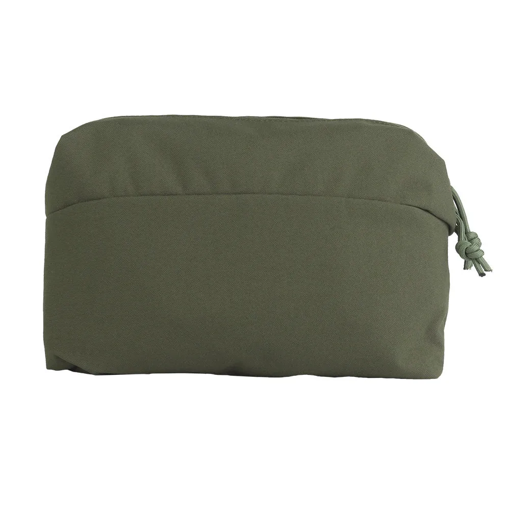 Cargo Universal Pocket 6x3 Laser Cut Horizontal Ranger Green