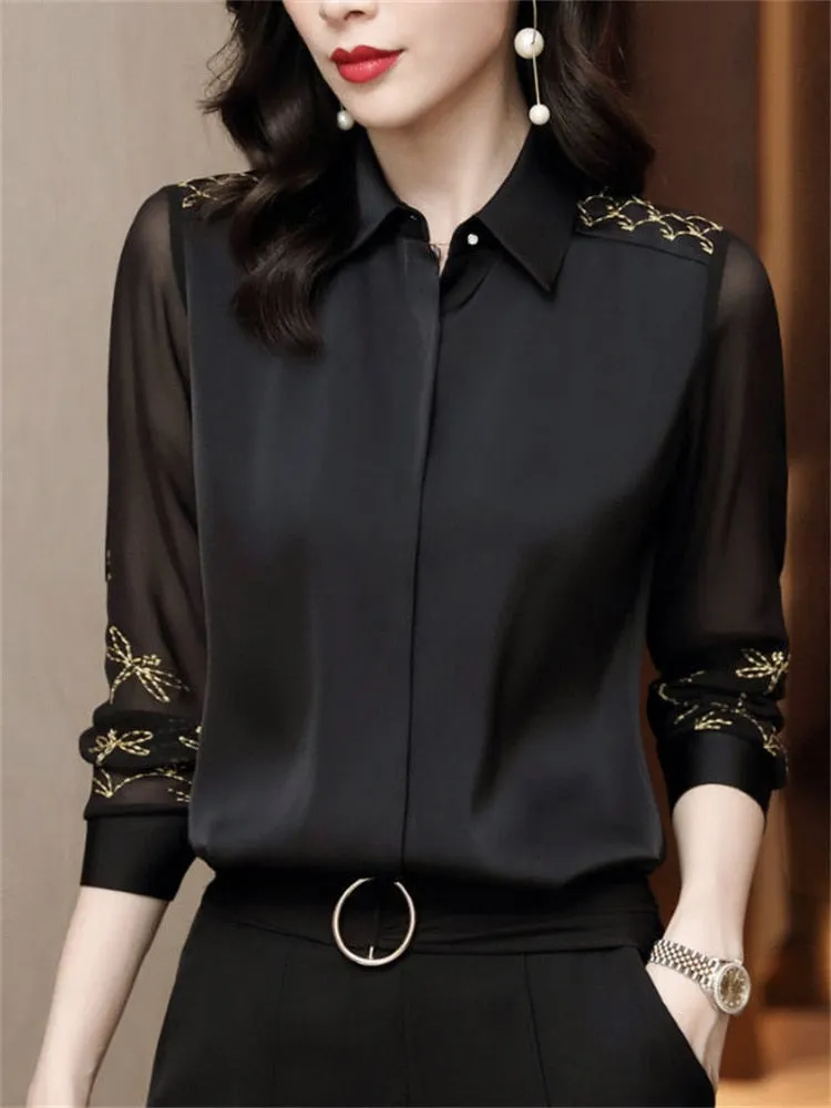 Chiffon Blouse