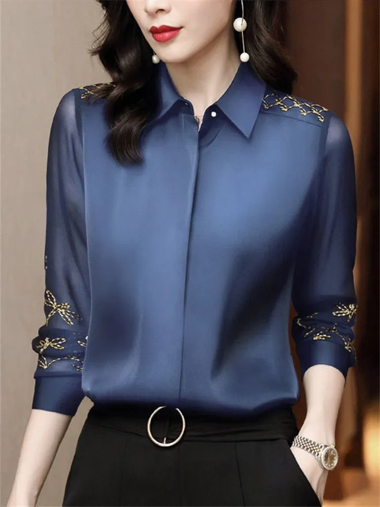 Chiffon Blouse