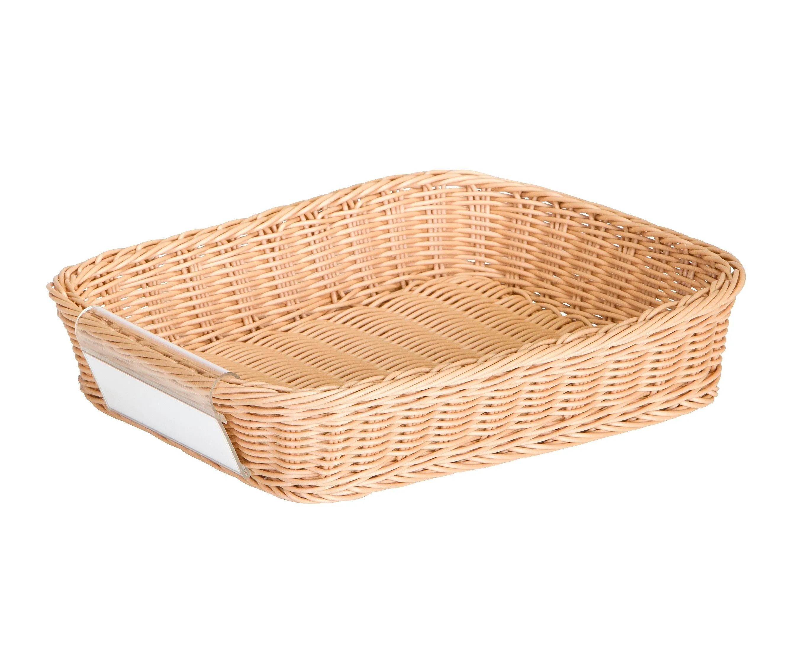 Community Playthings Shallow Tote Basket