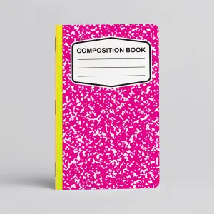 Composition Notebook