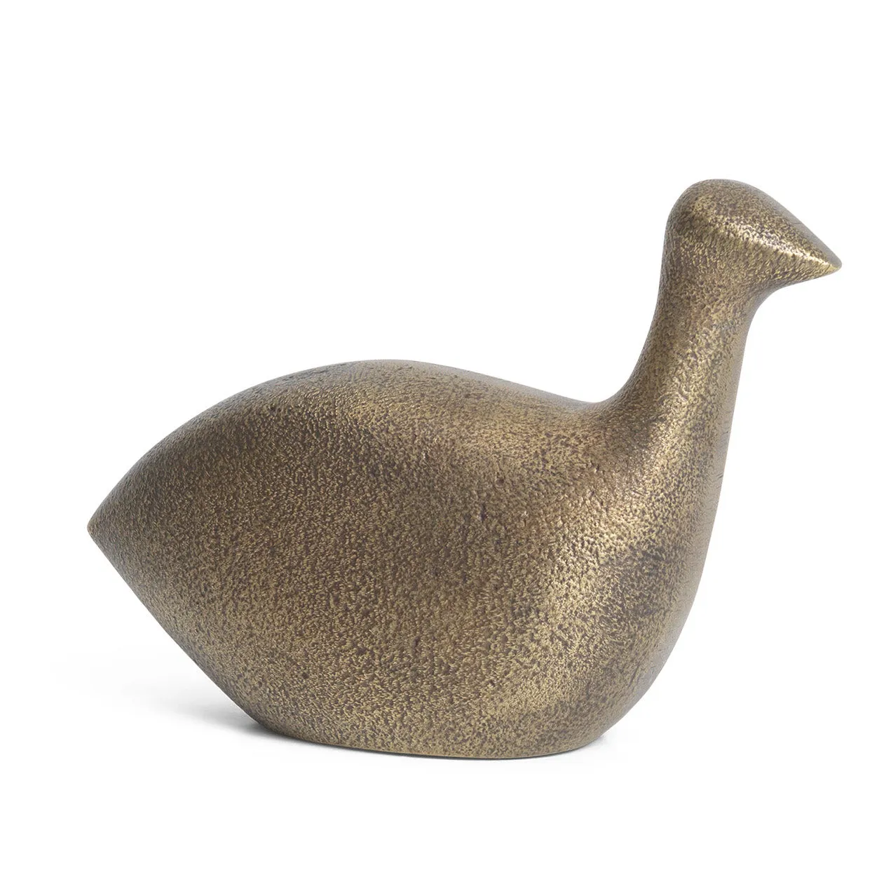 Coot Paper Weight