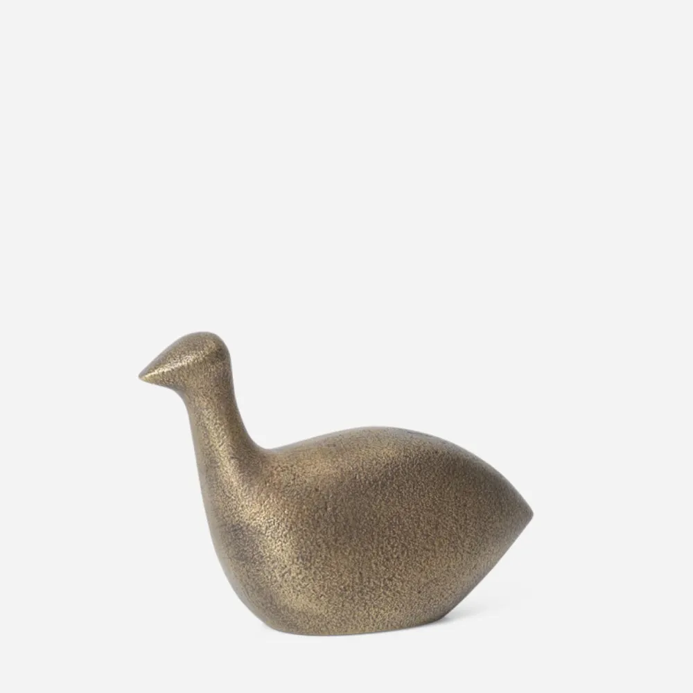 Coot Paper Weight