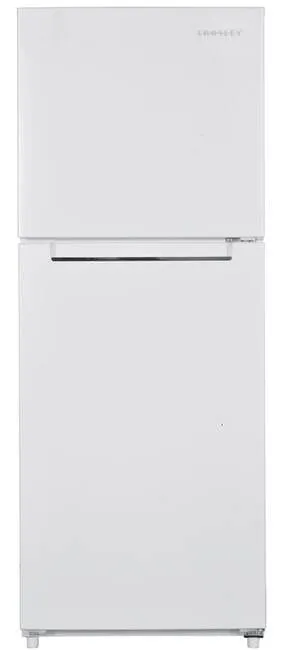 Crosley 10.1 Cubic Feet White Refrigerator CRH10SW