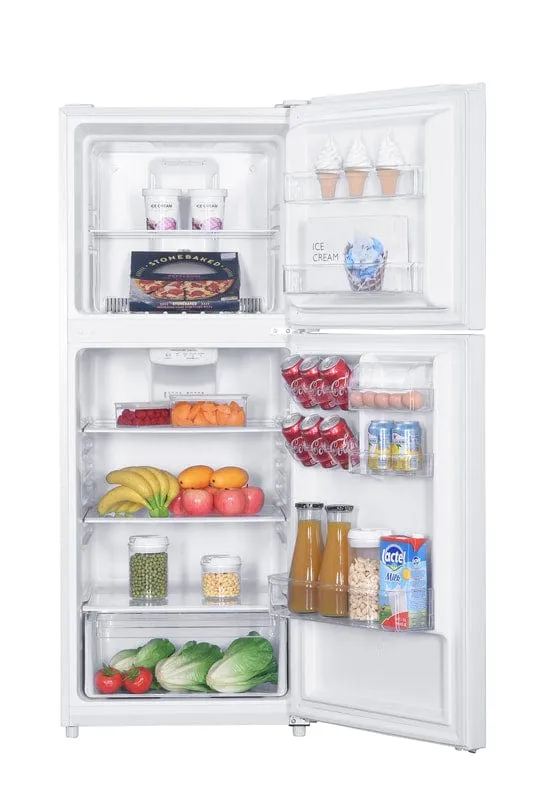 Crosley 10.1 Cubic Feet White Refrigerator CRH10SW