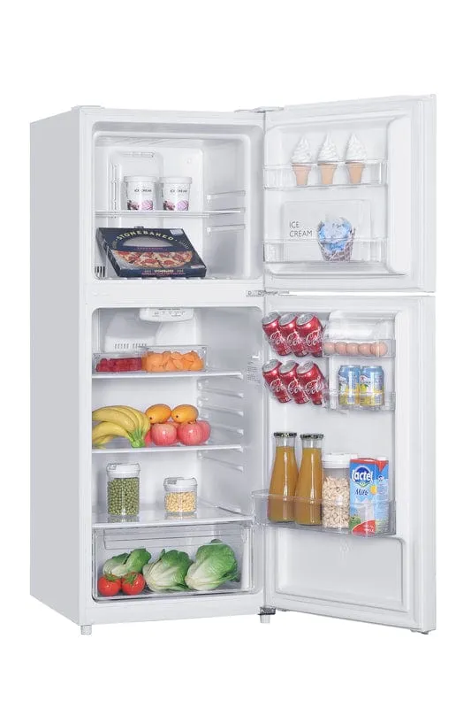 Crosley 10.1 Cubic Feet White Refrigerator CRH10SW