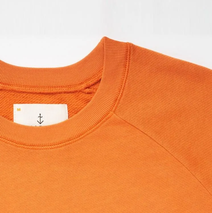 Cunha Sweatshirt (Orange)