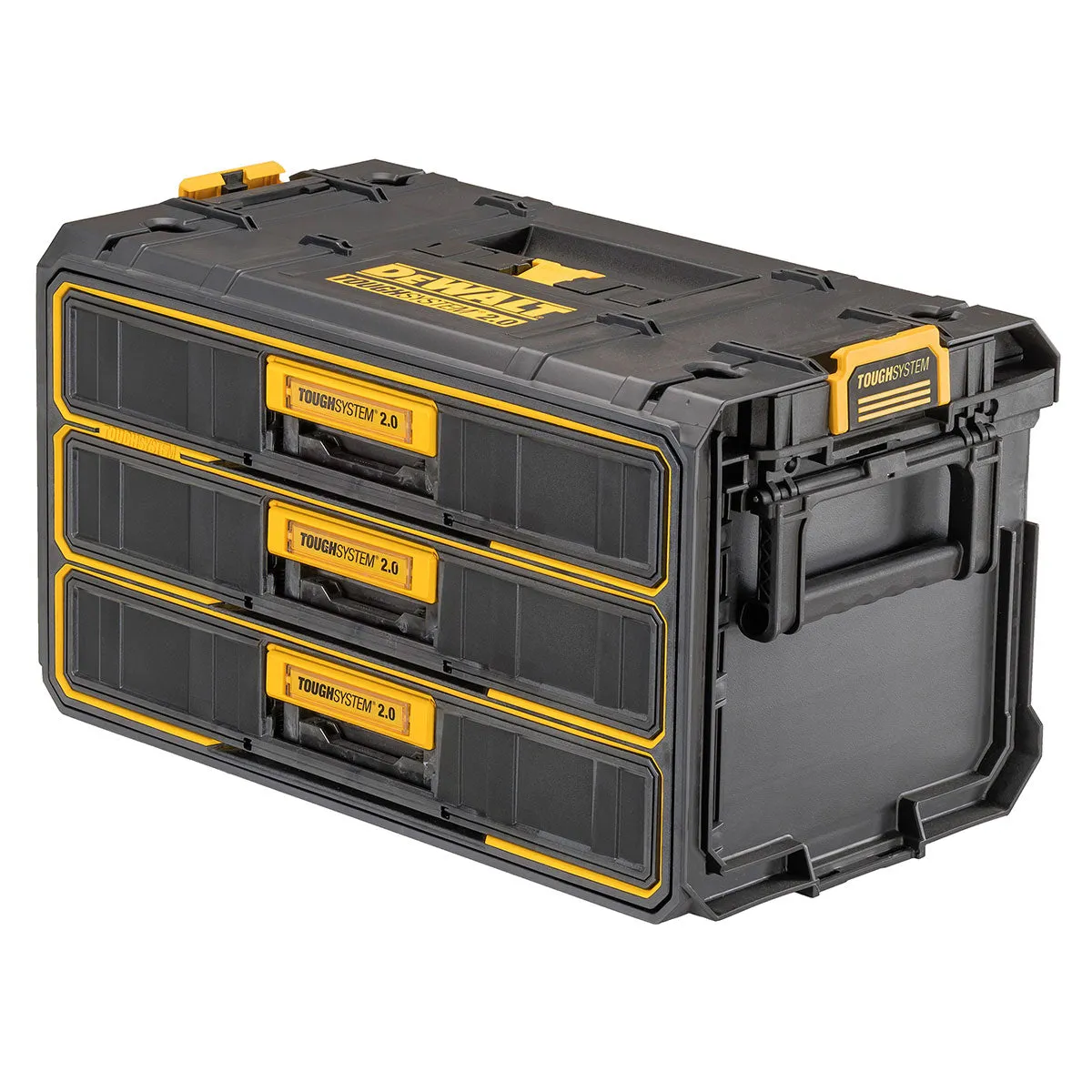 DeWalt 2 x Toughsystem Drawer Toolbox Organiser 2.0