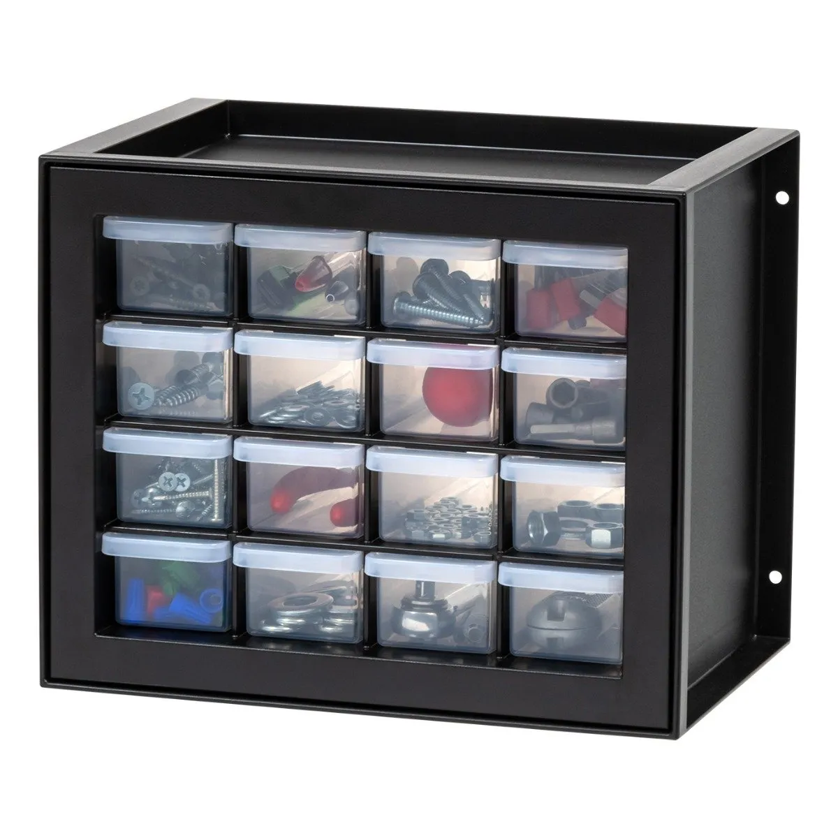 Drawer Parts Cabinet - 16 Drawer