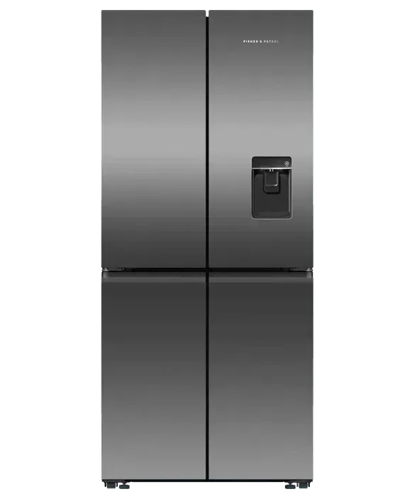 Fisher and Paykel Water and Ice RF500QNUB1