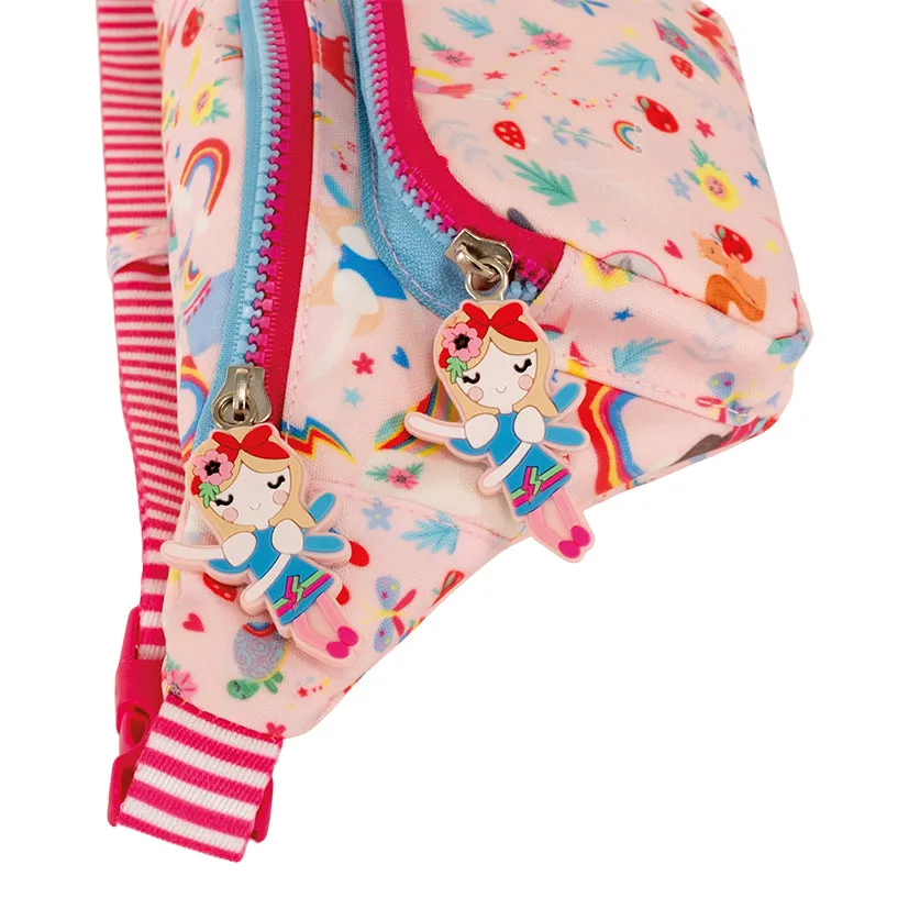 Floss & Rock Beltbag Rainbow Fairy