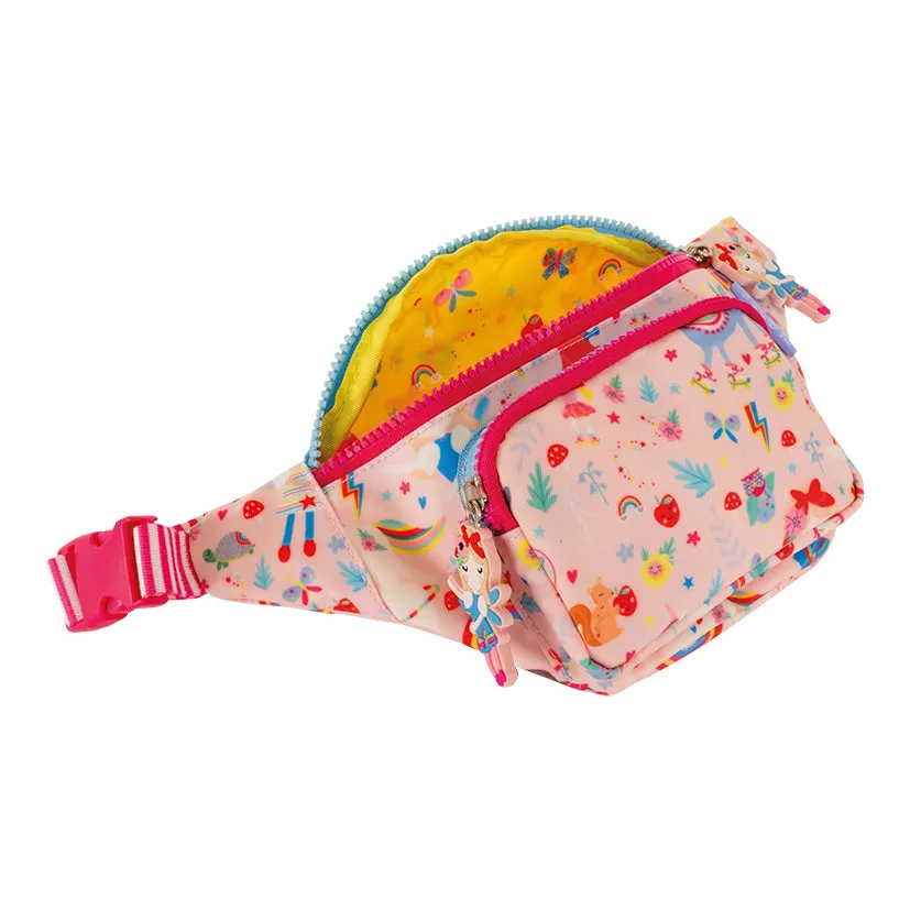 Floss & Rock Beltbag Rainbow Fairy