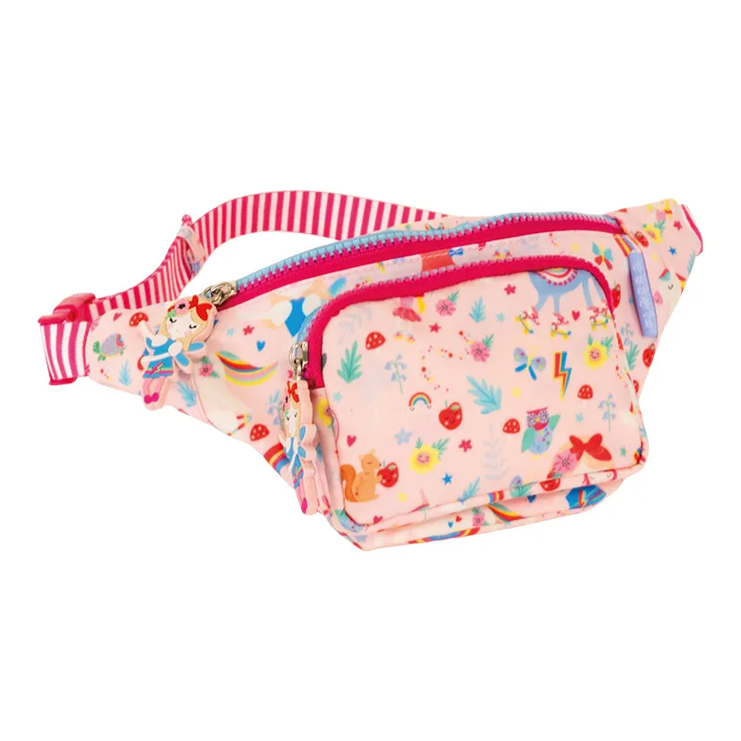 Floss & Rock Beltbag Rainbow Fairy