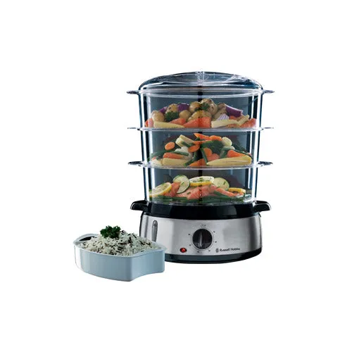 Food Steamer 9L S/S