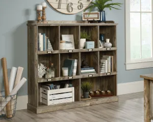 Granite Trace Bookcase- Cubby Rce