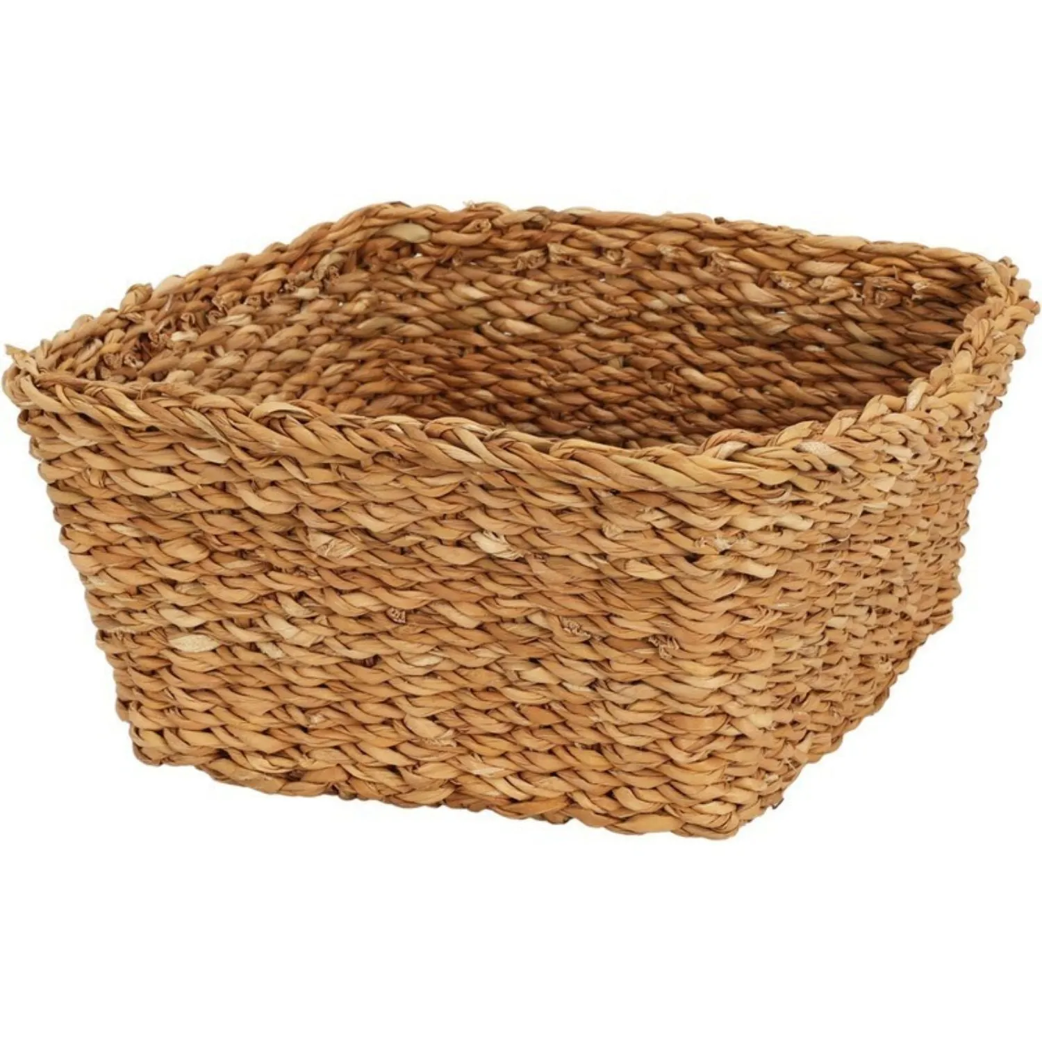 H&S Collection 17cm Square Basket