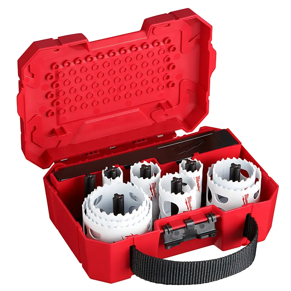 HOLE DOZER™ Bi-Metal Hole Saw Kit - 17PC