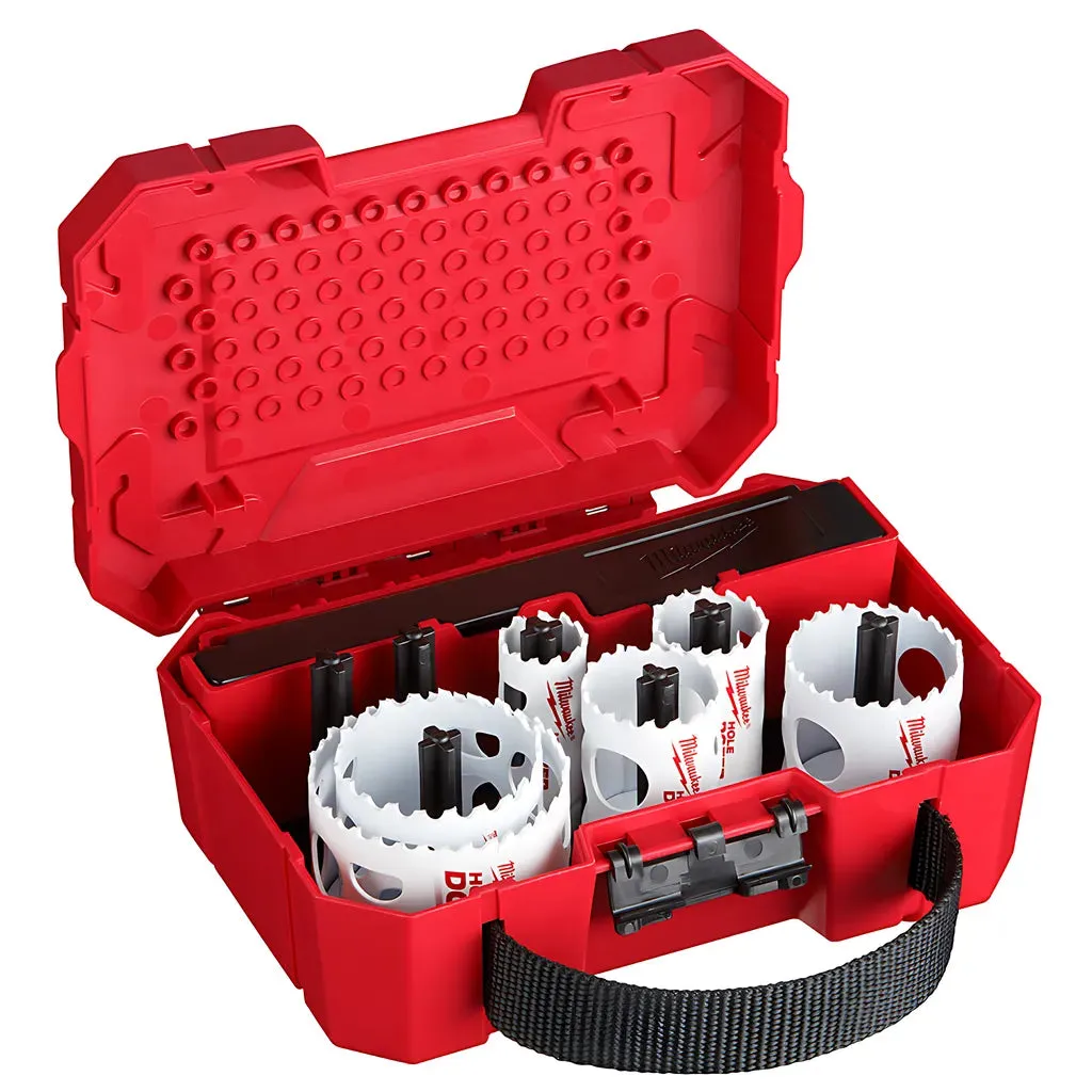 HOLE DOZER™ Electricians Hole Saw Kit - 10PC