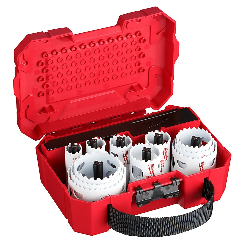 HOLE DOZER™ General-Purpose Hole Saw Kit - 15PC