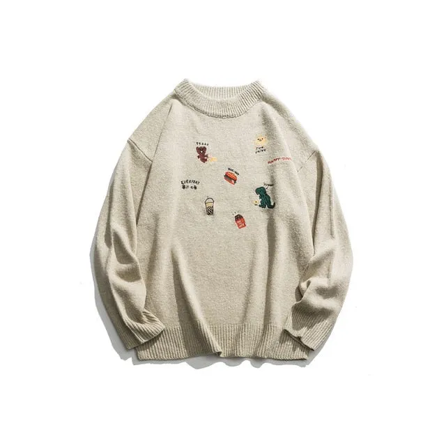 Icons Sweaters