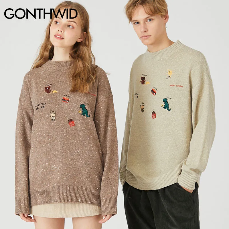 Icons Sweaters