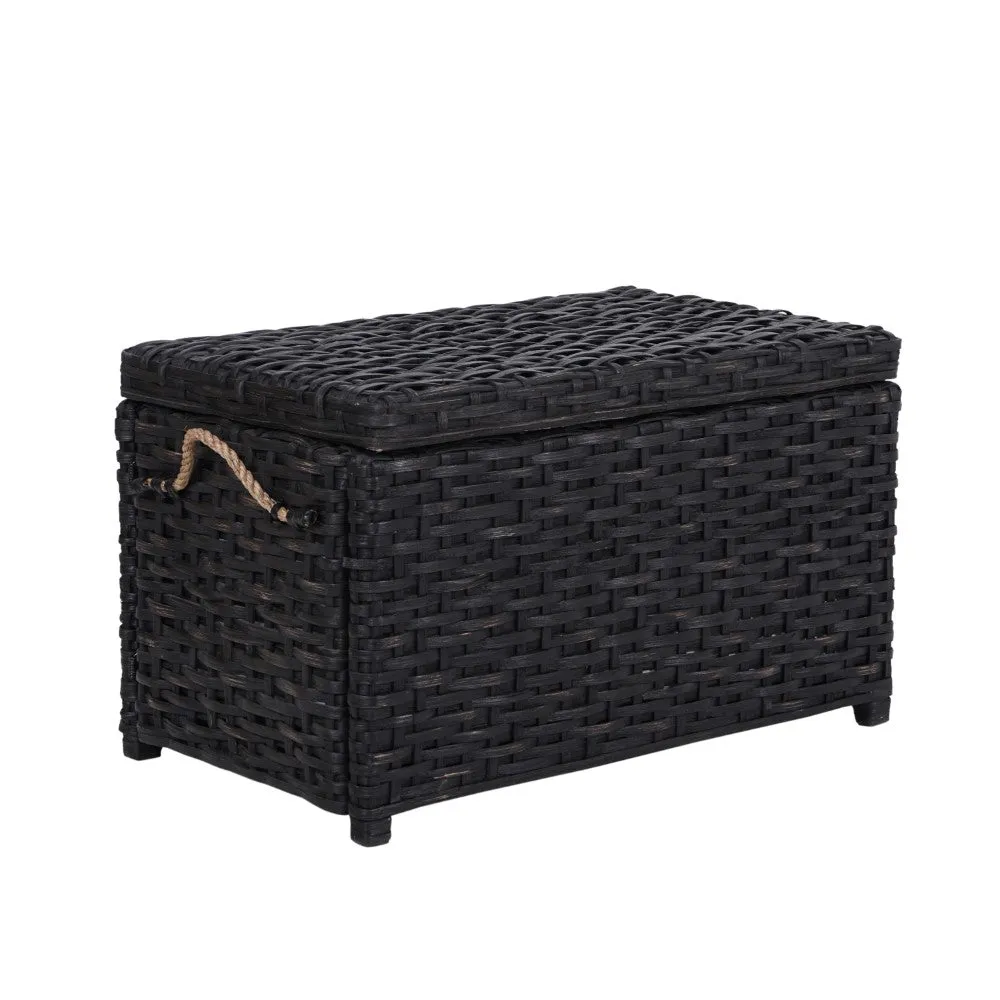 Jacob 30" Wicker Storage Trunk