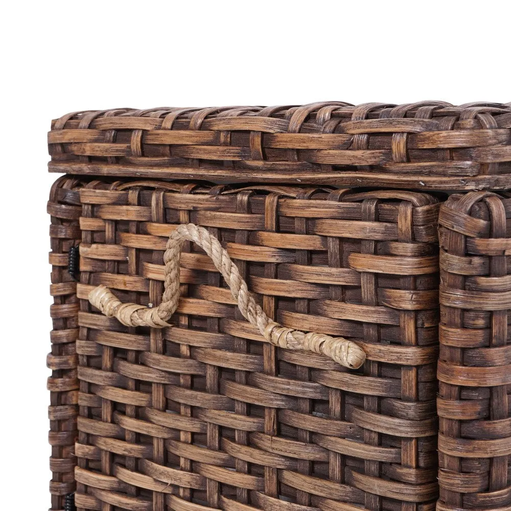 Jacob 30" Wicker Storage Trunk