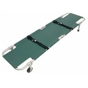 Junkin JSA-602 Easy-Fold Wheeled Rescue Stretcher